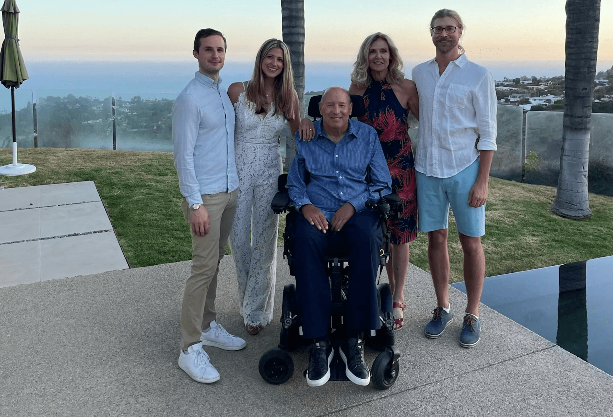Founder and family
