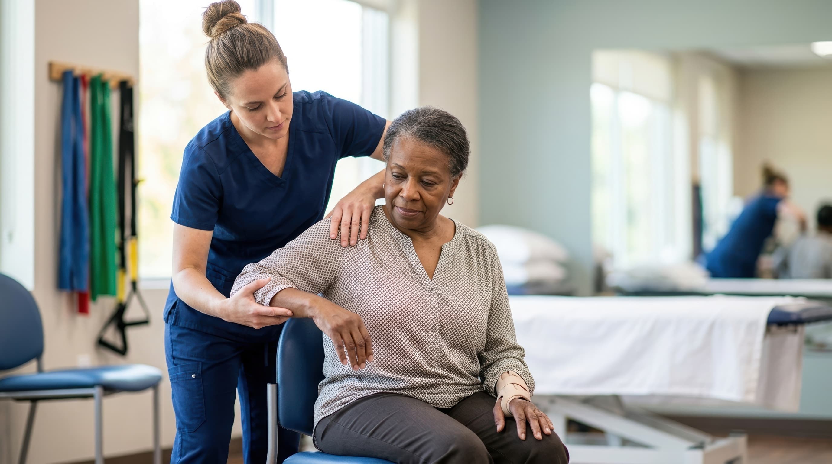 Browse occupational therapists