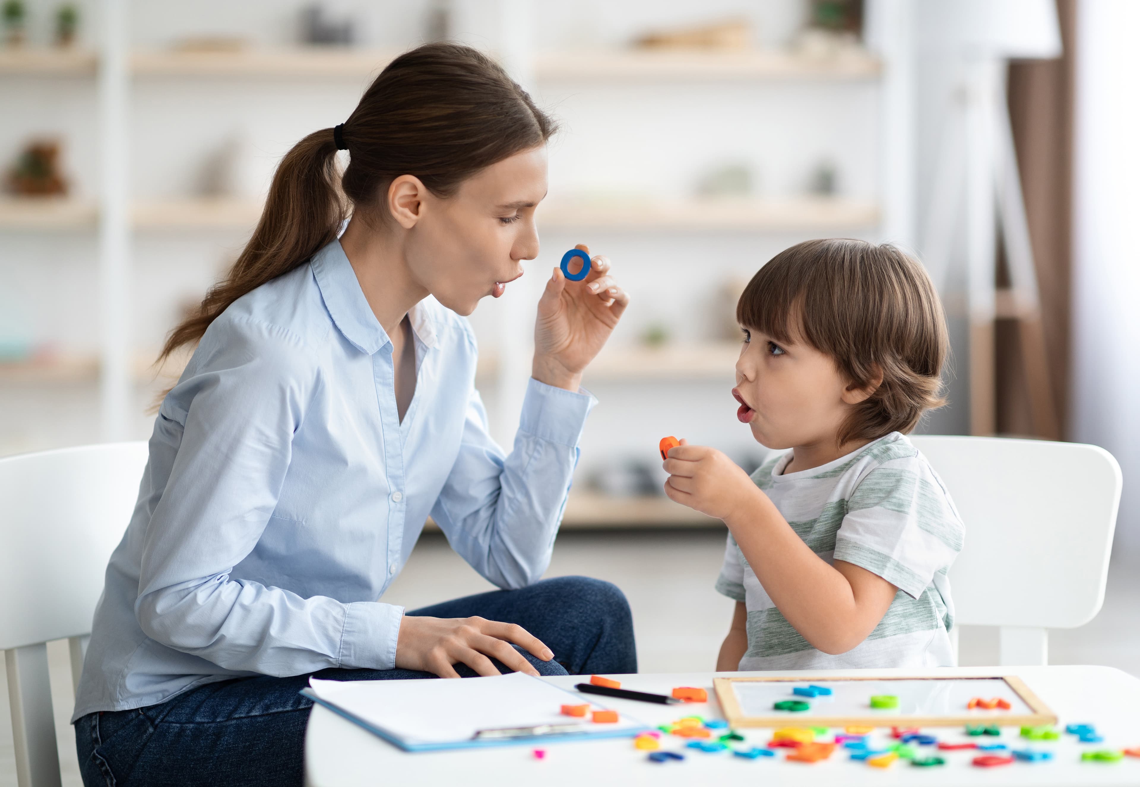 Speech Language Pathologists